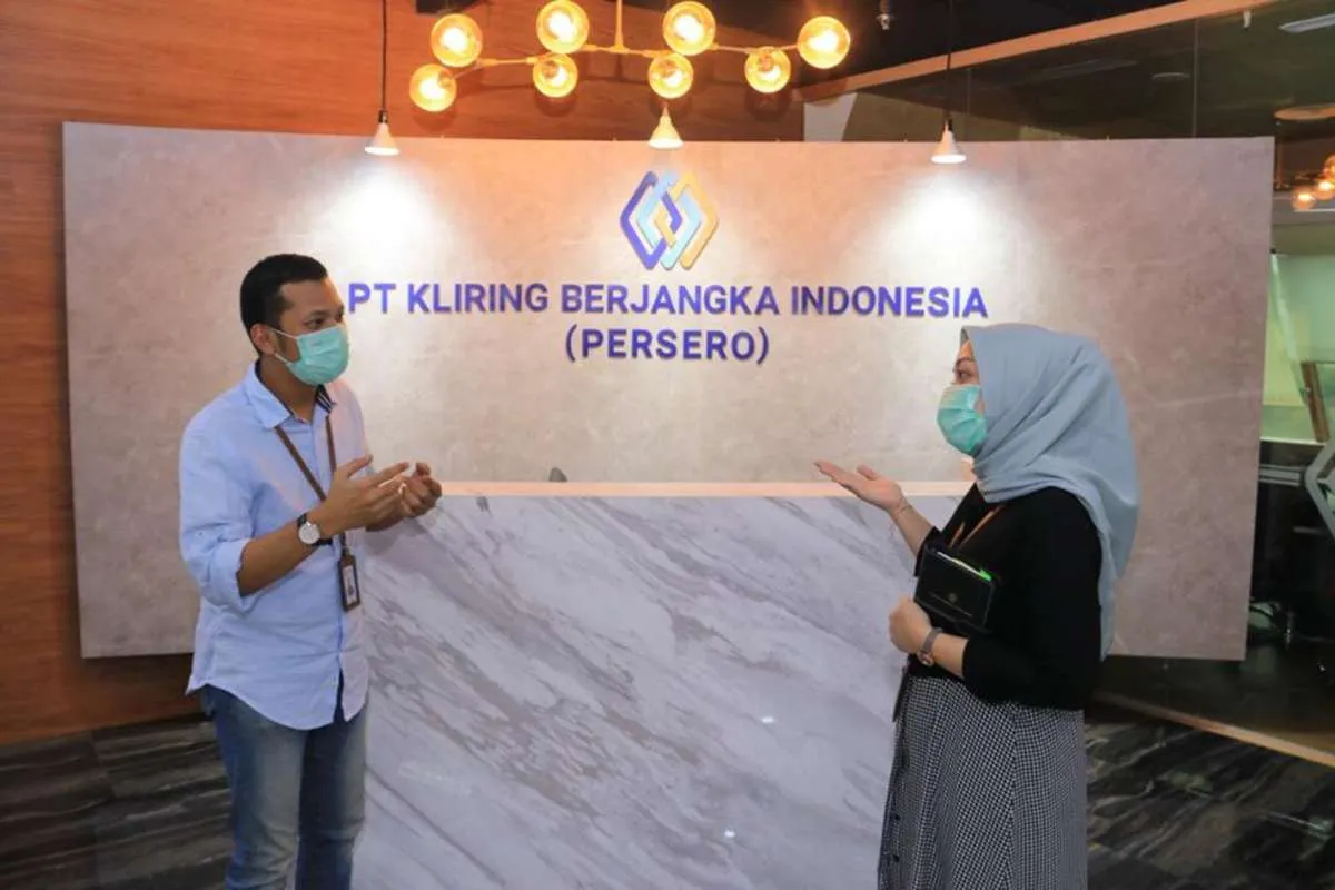 Antisipasi PT Kliring Berjangka Indonesia cegah penyebaran Covid-19