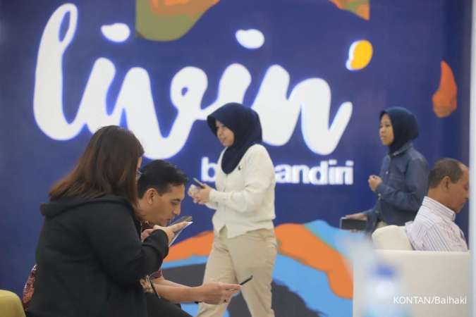 Bank Mandiri Tebar Dividen Rp 44 Triliun, Yield Dividen Tembus 8,4%