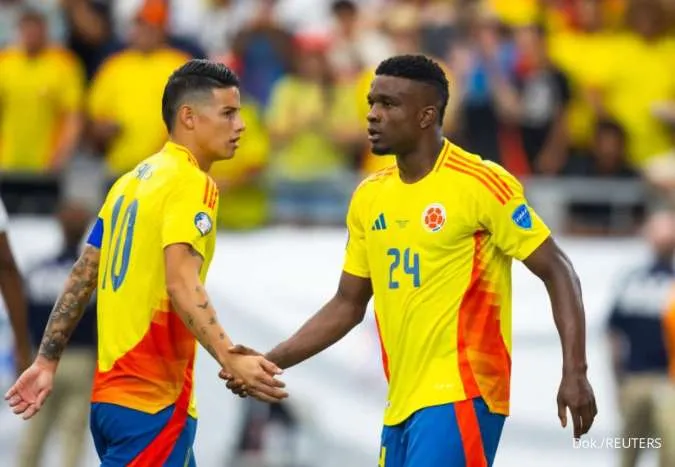 Prediksi Uzbekistan vs Kolombia (18/6): Los Cafeteros Siap Kuasai Grup K