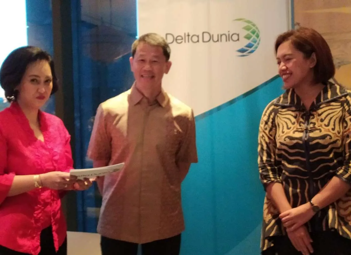 Kinerja PT Delta Dunia Makmur Tbk di 2022