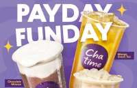 Kesempatan Terakhir Promo Chatime Payday Funday, Minuman Favorit Cuma Rp 19.000/Cup