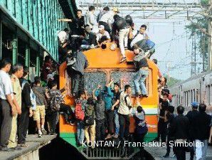 MTI nilai Kereta Api berkontribusi bagi program koridor ekonomi