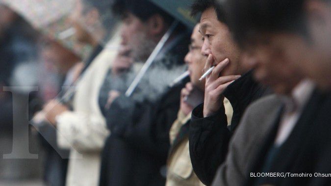 Japan Tobacco PHK 1.600 karyawan, tutup 4 pabrik