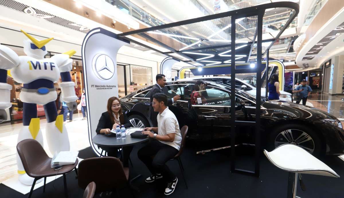 MTF Autofiesta 2023 Targetkan Nilai Transaksi Rp 100 Miliar