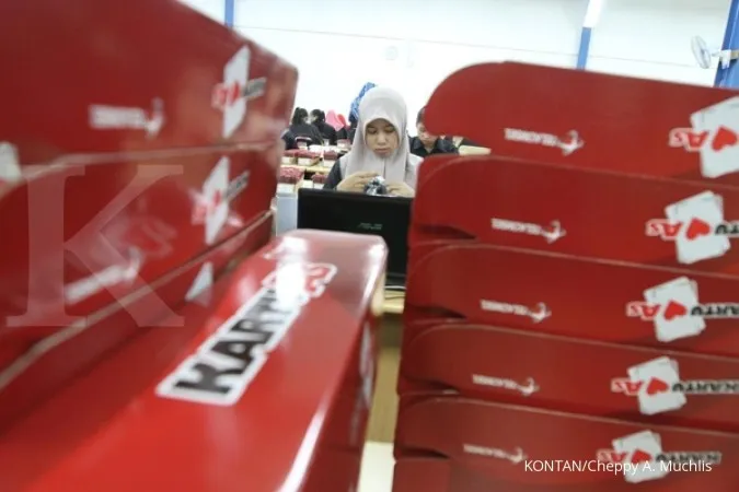 Telkomsel embraces Go-Jek drivers to boost sales