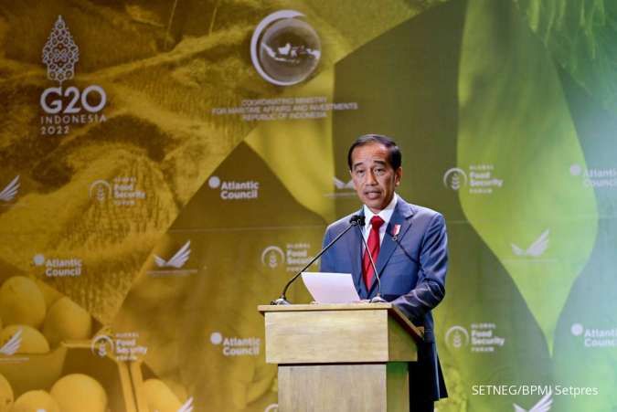 Jokowi: ASEAN Selangkah Lebih Maju dalam Interkoneksi Pembayaran Antarnegara