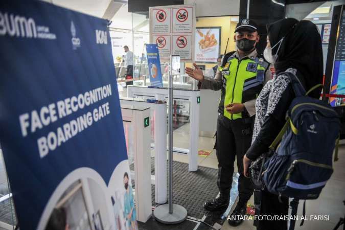 Sistem Keamanan Face Recognition di Stasiun Kereta Diragukan, KAI Angkat Bicara