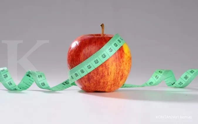 5 Macam Diet yang Ampuh Menurunkan Berat Badan