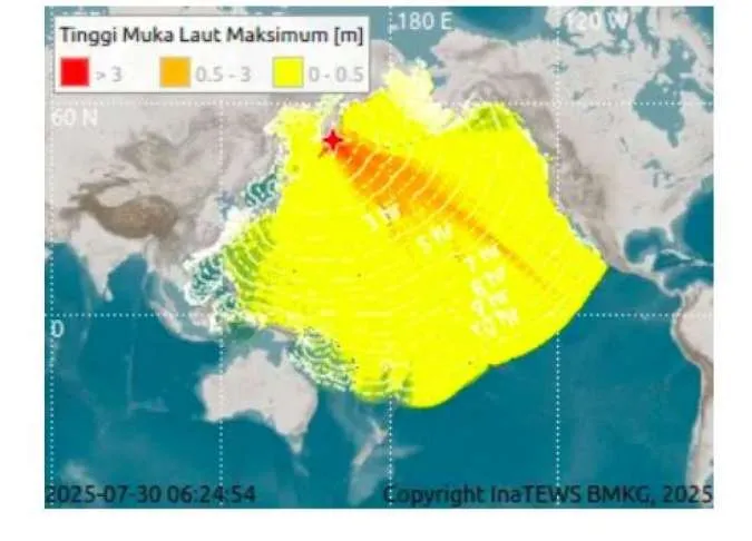 BMKG Hadirkan AI buat Bantu Prediksi Musim Hujan 2025/2026 yang Lebih Akurat