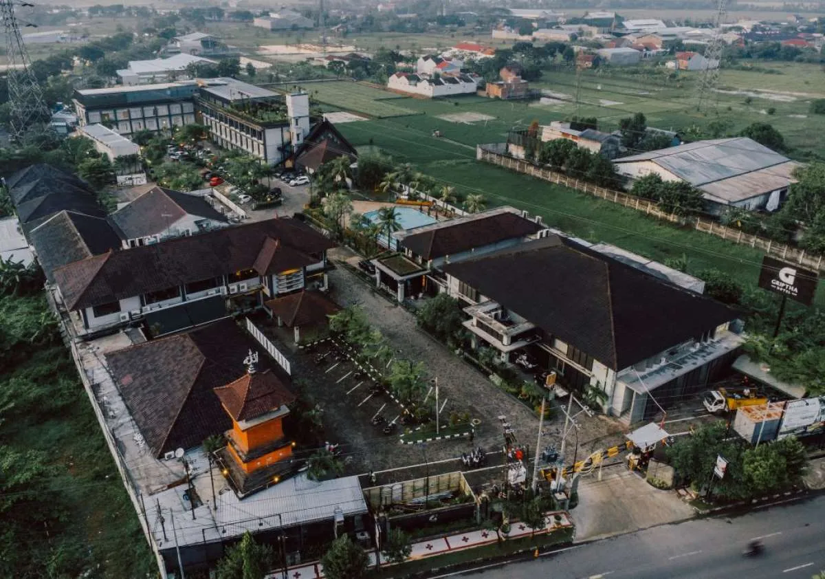 Griptha Putra Persada (GRPH) Bakal Buka 4 Gerai The Flamexpress