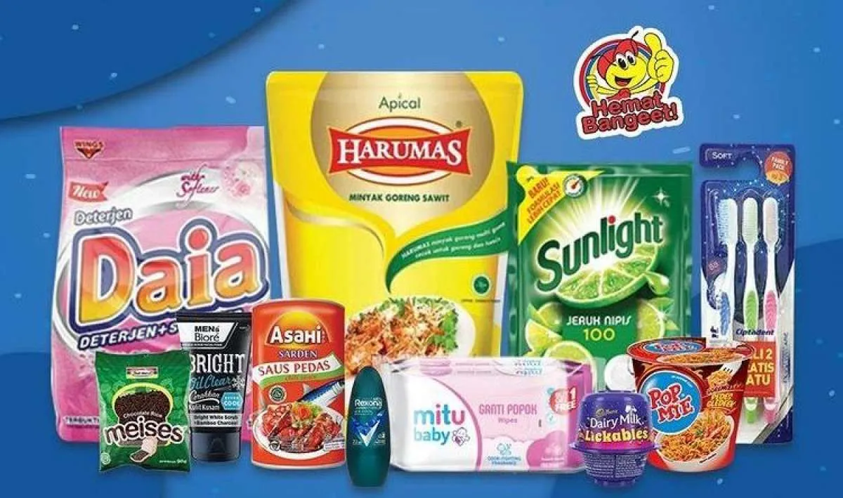 Promo JSM Indomaret Hanya 3 Hari Mulai 24-26 Juni 2022, Banyak Potongan Harga!