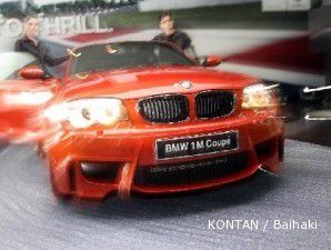 BMW targetkan peningkatan penjualan naik 35% di tahun 2011