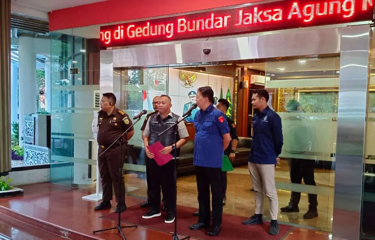 Kejaksaan Agung Tetapkan 3 Korporasi Jadi Tersangka Kasus Minyak Goreng