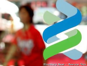 Krisis Kredit di AS Tak Banyak Mempengaruhi Kinerja Standard Chartered