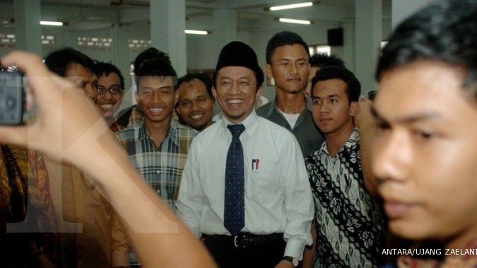 Tifatul ciptakan pantun koalisi untuk SBY
