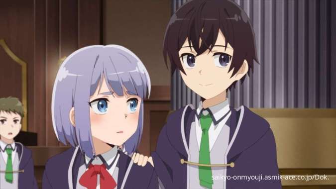 Link Nonton Anime Saikyou Onmyouji no Isekai Tenseiki Episode 12