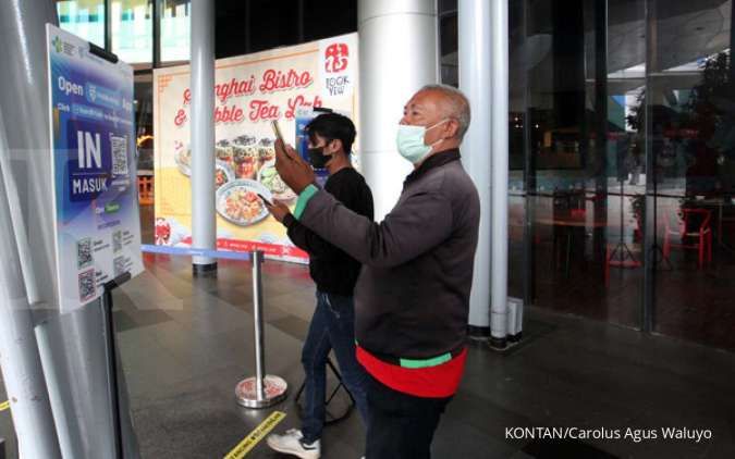 Begini Cara Scan QR Code PeduliLindungi Saat Anda di Fasilitas Umum