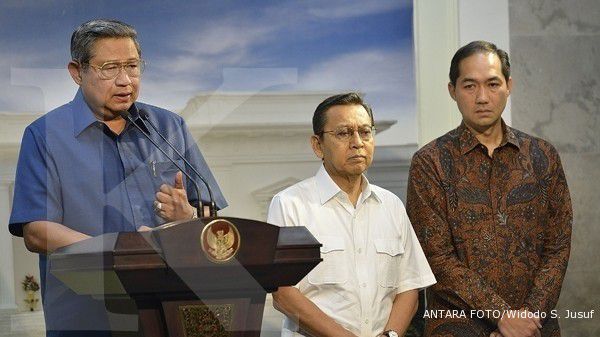 SBY: Indonesia siap kerja sama cari pesawat hilang