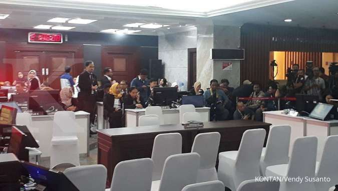 Jelang kedatangan tim advokasi BPN Prabowo-Sandi, MK terpantau kondusif