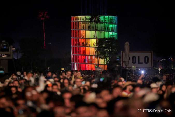 Kpop Bersatu! 4 Agensi Top Bersatu, Siapkan Festival Akbar Setara Coachella