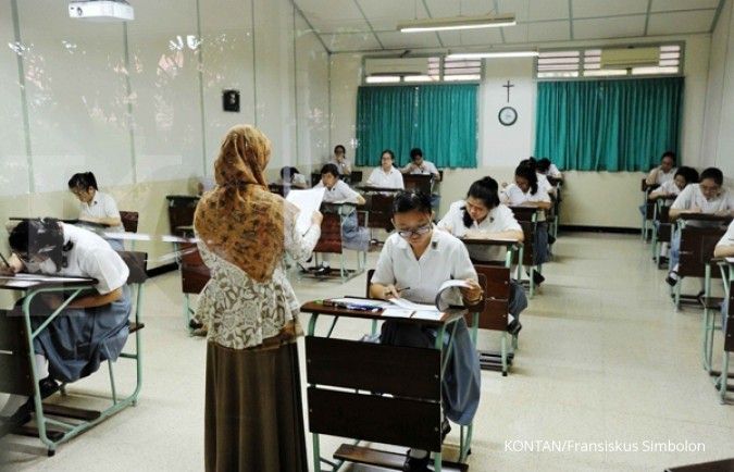  Siswa di Jakarta masuk sekolah lagi mulai 13 Juli, ini skemanya