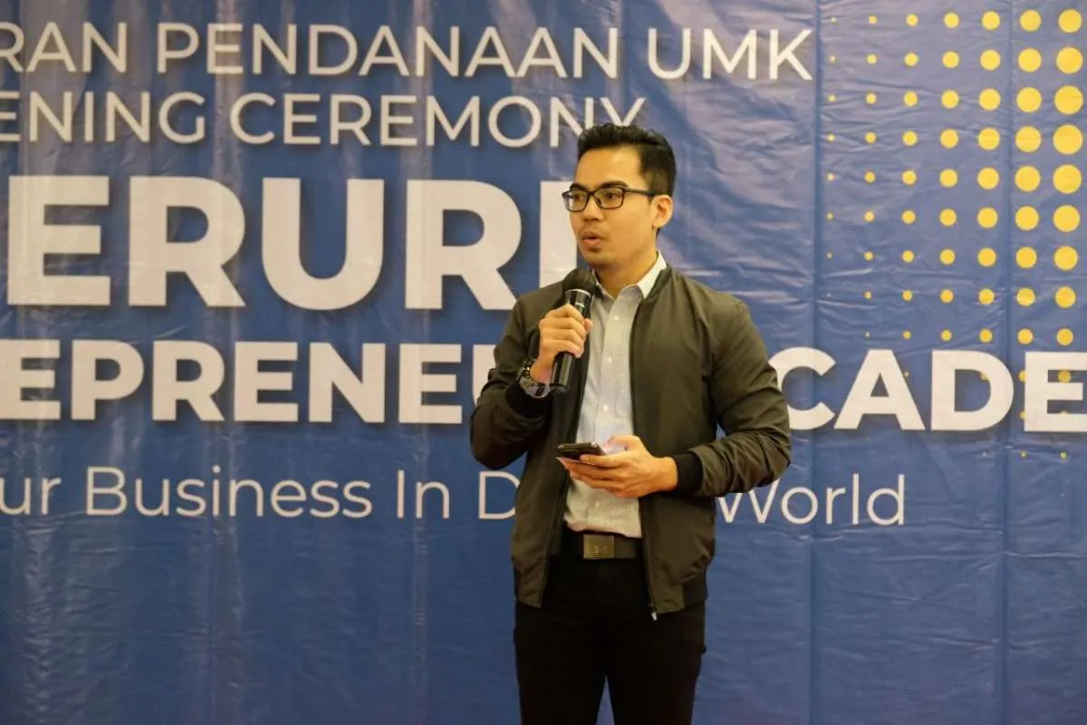 Perum Peruri Luncurkan Digital Entrepreneur Academy