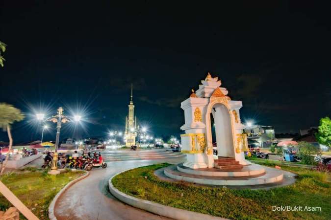 Kontan - Bukit Asam Kilas Online