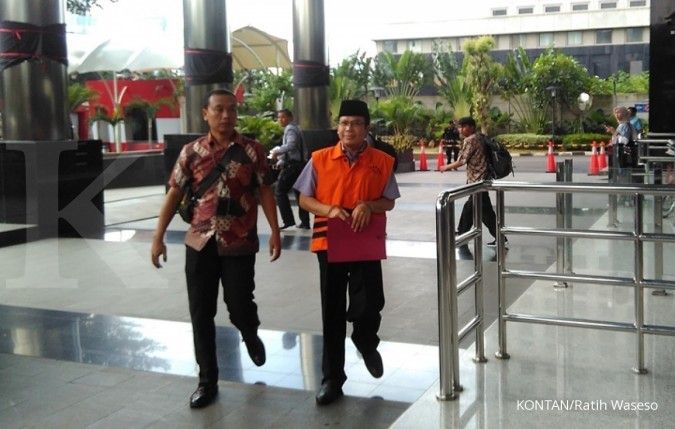 Alasan Taufik Kurniawan akan disidangkan di PN tipikor Semarang