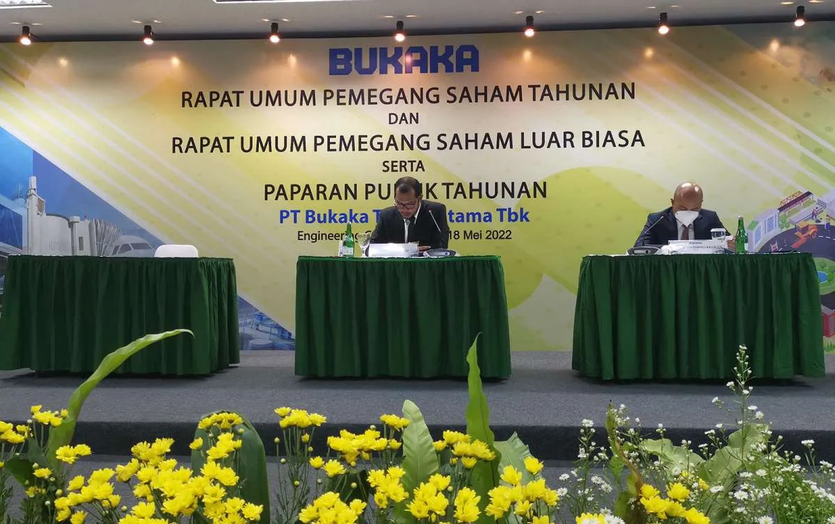 Geluti Bisnis PLTA, Bukaka Teknik Utama (BUKK) Dirikan Perusahaan Baru