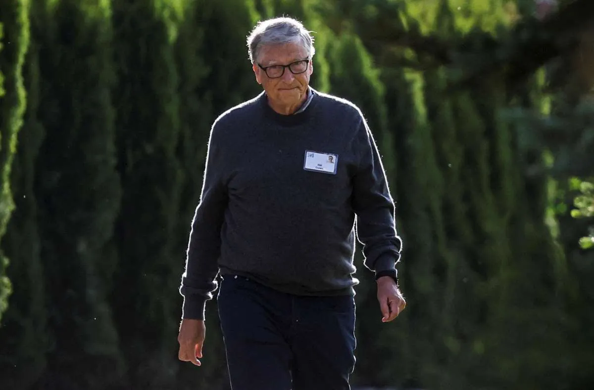 Prediksi Bill Gates soal Masa Depan Dunia Cukup Akurat, Penasaran?