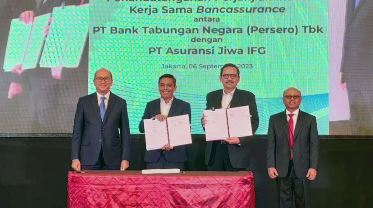IFG Life Bersama BTN Optimalkan Pelayanan Nasabah Lewat Bancassurance