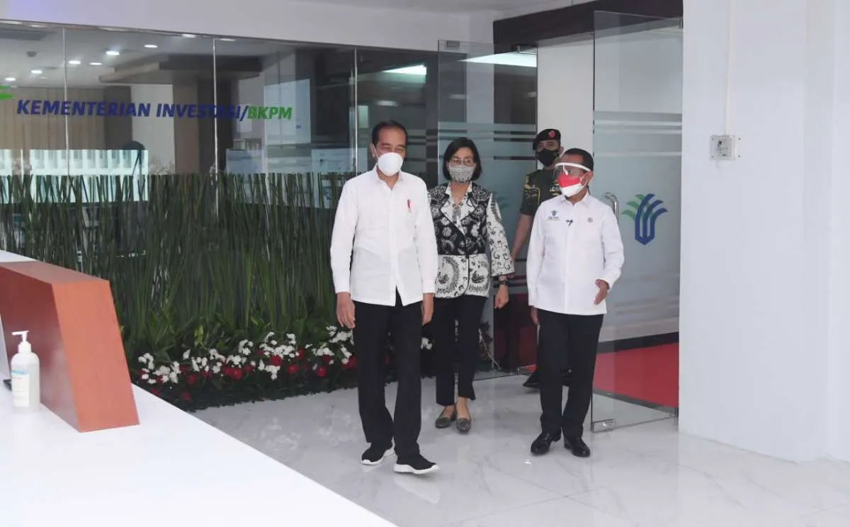 OSS berbasis risiko resmi diluncurkan, urus izin berusaha jadi lebih simpel