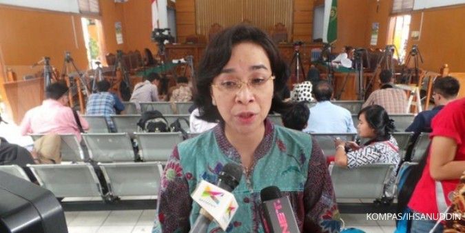 KPK siap hadapi praperadilan meski tanpa Chatarina