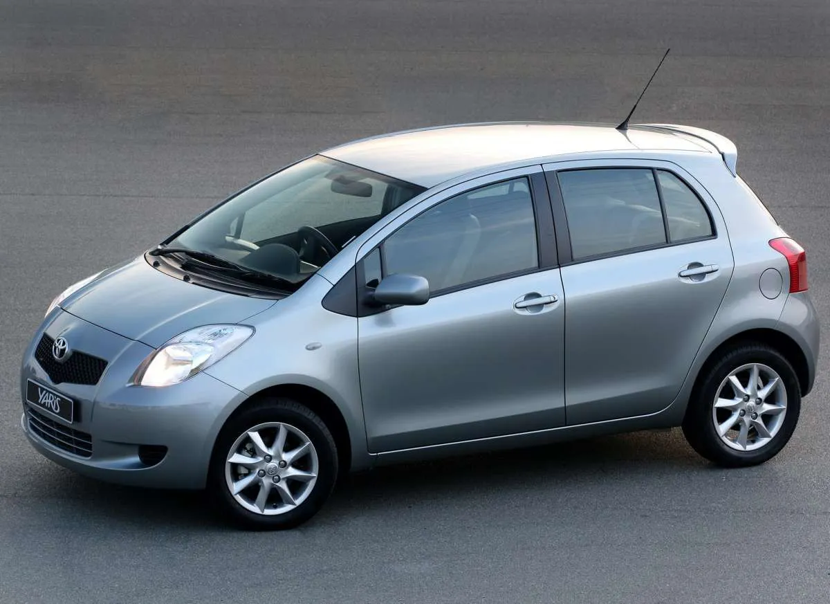 Harga mobil bekas Toyota Yaris sudah murah, kini mulai Rp 70 juta saja
