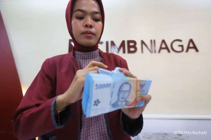 Bankir Optimistis Kinerja Semester I Tahun Ini Tumbuh Positif