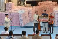 Ekstasi Pemberantasan Korupsi