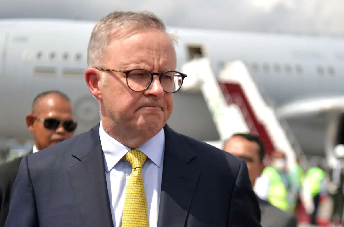 PM Australia Peringatkan Agar Demonstrasi Pro-Palestina Tidak Digelar