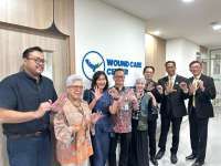 Gandeng Mayapada, Darya-Varia (DVLA) Rilis Wound Care Center di Bandung