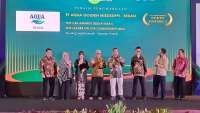 Raih Top CSR Award 2023, Sembilan Pabrik AQUA Komitmen Lestarikan Sumber Daya Air