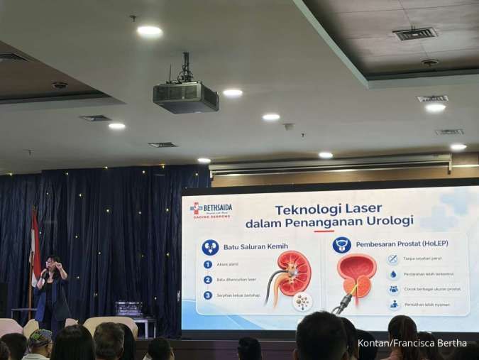 Batu Saluran Kemih Bisa Berujung Gangguan Ginjal, Kenali Cara Mencegahnya