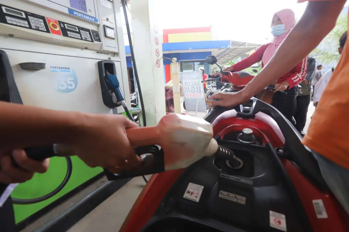 Hingga April, Konsumsi Pertalite Sudah Capai 28,44% dari Kuota yang Ditetapkan