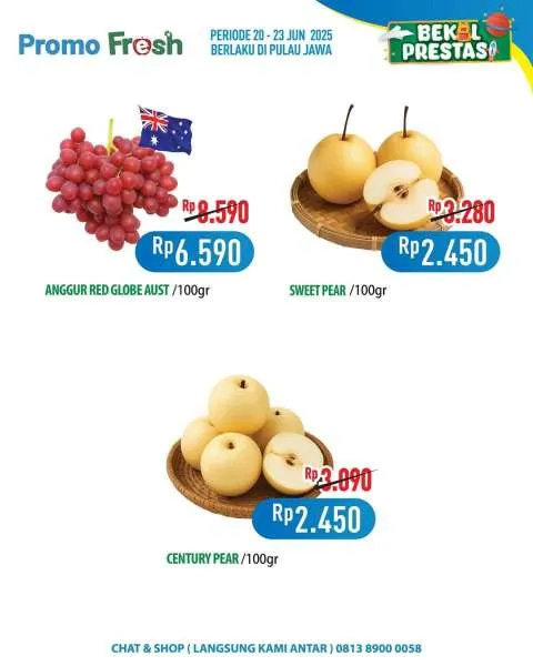 Promo JSM Hypermart Weekend Periode 20-23 Juni 2025