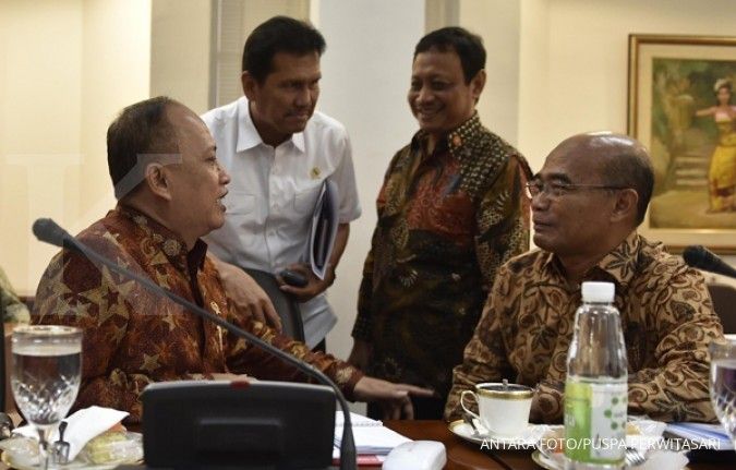 Kemendikbud janji perbaiki 153.000 sekolah rusak