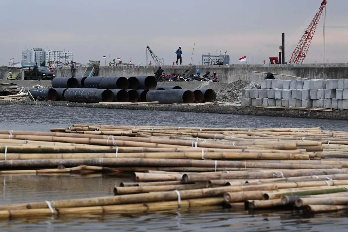 Sri Mulyani Ingatkan Indonesia Bisa Rugi Triliunan Jika Perubahan Iklim Tak Diatasi