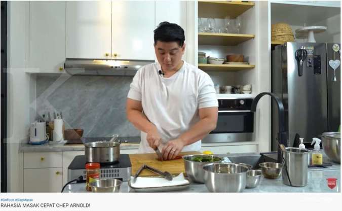 Tips Masak Cepat dan Higienis Ala Chef dan Food Blogger, Ide Habiskan Libur Panjang Akhir Pekan di Rumah