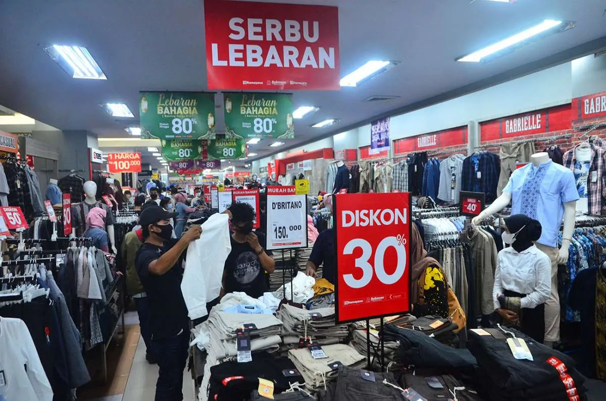 Begini Rekomendasi Saham Ramayana Lestari (RALS) di Tengah Lonjakan Kasus Omicron