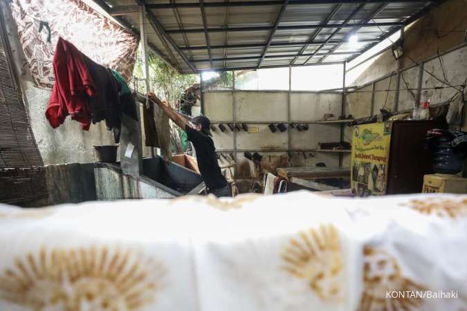 Kredit UMKM Menyusut, Akses Kian Menciut