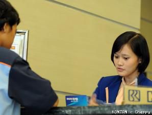 BRI Gerojokkan Pinjaman Rp 10,5 Triliun