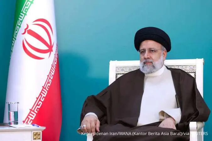Iranian President Ebrahim Raisi Killed in Helicopter Crash, Official Says