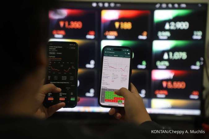 IHSG Berpotensi Technical Rebound pada Selasa (5/11), Cermati Saham-Saham Ini